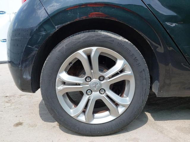 2013 PEUGEOT 208 ALLURE