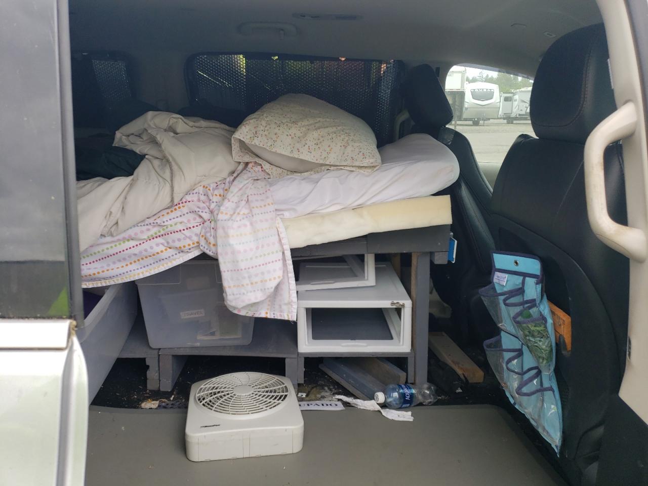 2018 Chrysler Pacifica Touring L VIN: 2C4RC1BG4JR290488 Lot: 60935185