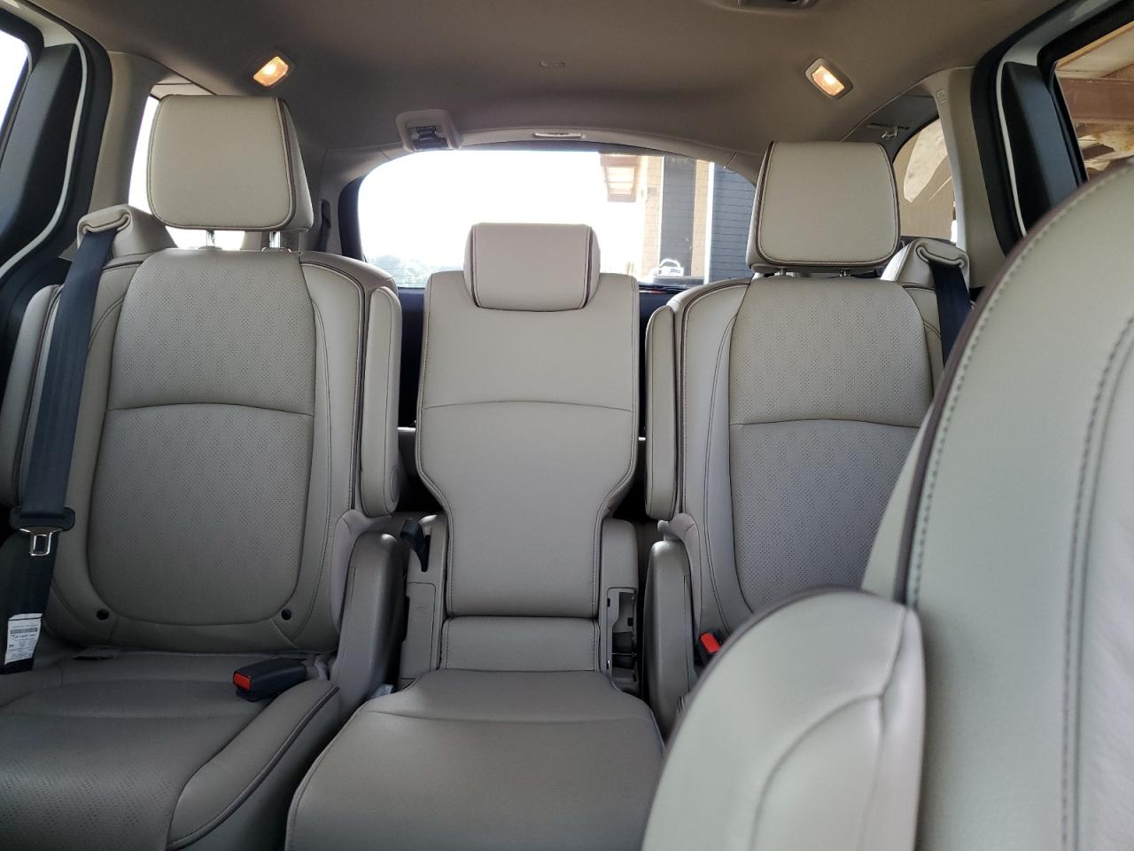 HONDA ODYSSEY 2023 VIN 5FNRL6H90PB060702 zdjęcie 10