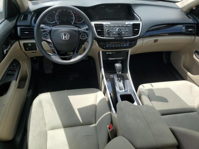  HONDA ACCORD 2017 Biały