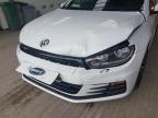 2017 VOLKSWAGEN SCIROCCO G for sale at Copart EAST KILBRIDE