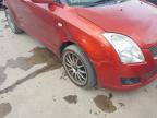 2009 SUZUKI SWIFT ATTI for sale at Copart PETERLEE