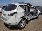 2011 Nissan Murano S de vânzare în Elgin, IL - Side