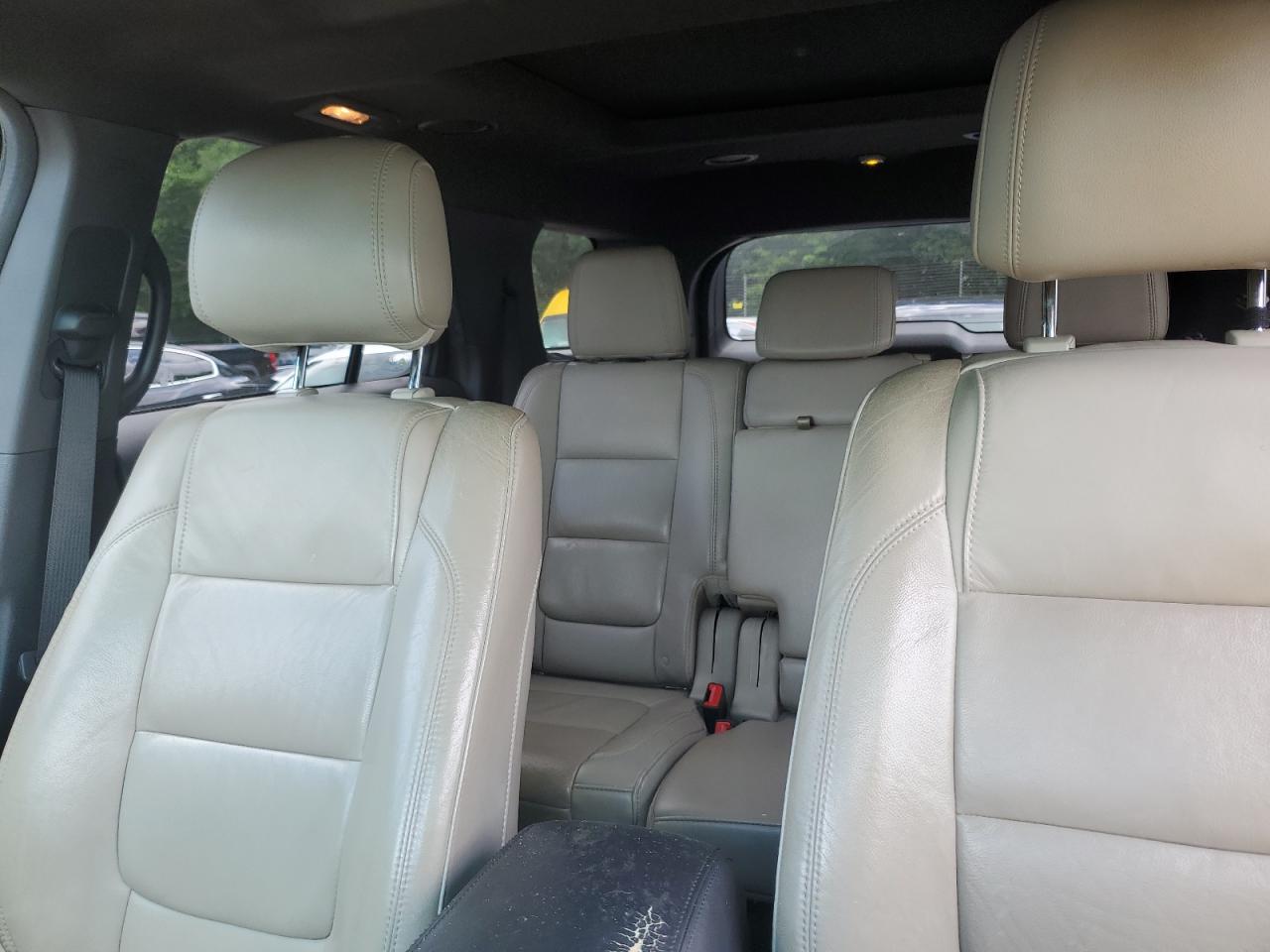 2013 Ford Explorer Limited VIN: 1FM5K7F85DGC13475 Lot: 62568035