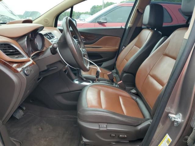  BUICK ENCORE 2015 Brown