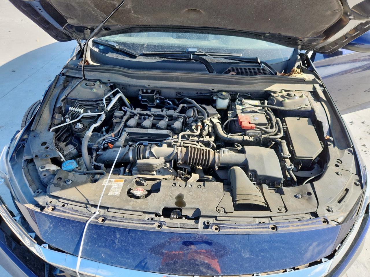 HONDA ACCORD 2018 VIN 1HGCV1F13JA147141 фото 11
