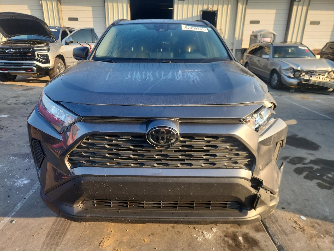 TOYOTA RAV4 2021 VIN JTMH1RFV4MD061289 фото 5
