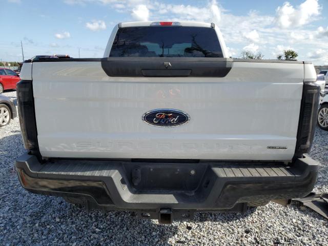  FORD F250 2018 White