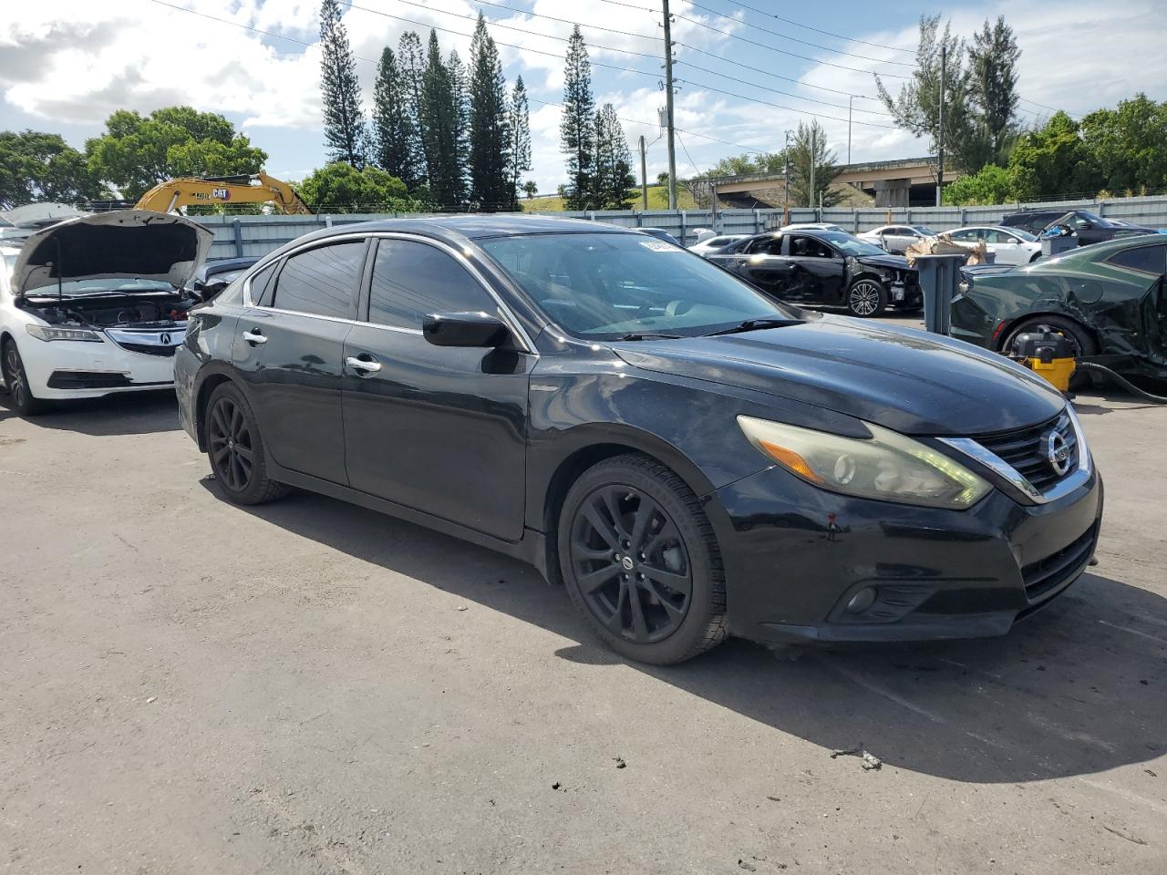 NISSAN ALTIMA 2017 VIN 1N4AL3AP8HC259683 фото 4