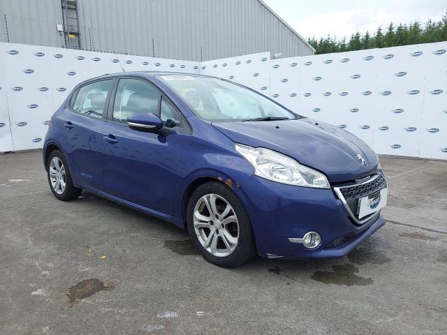 2012 PEUGEOT 208 ACTIVE
