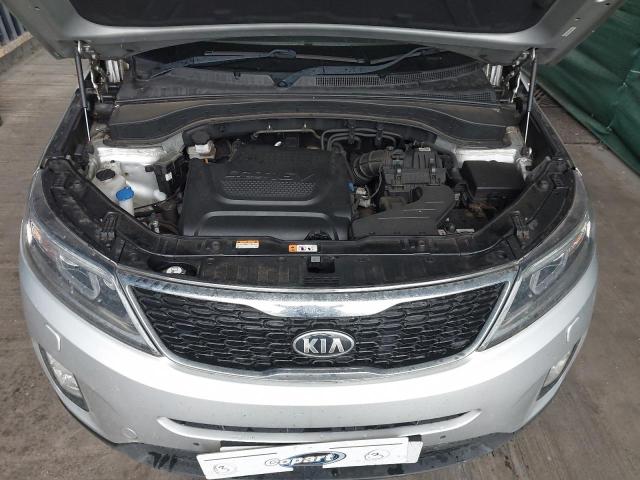 2015 KIA SORENTO KX