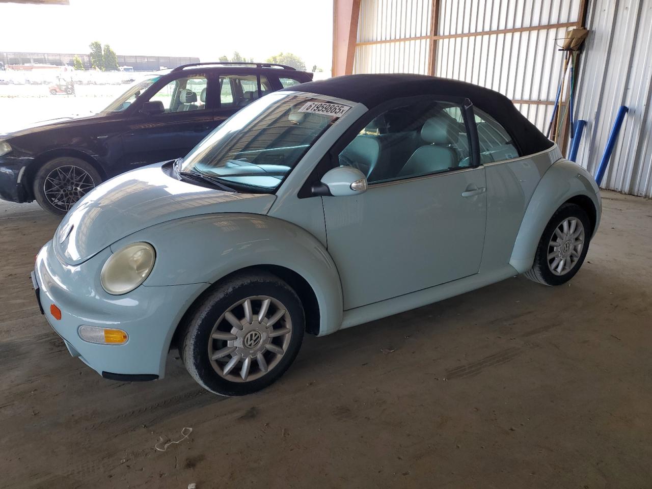 2005 Volkswagen New Beetle Gls for Sale in American Canyon, CA - Minor Dent/Scratches