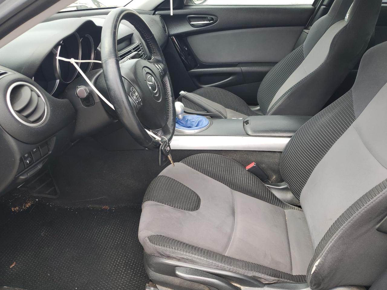 2004 Mazda Rx8 VIN: JM1FE173440108838 Lot: 59469415