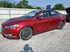 2018 Ford Fusion Titanium/Platinum Hev   en Venta en Walton, KY - Front End