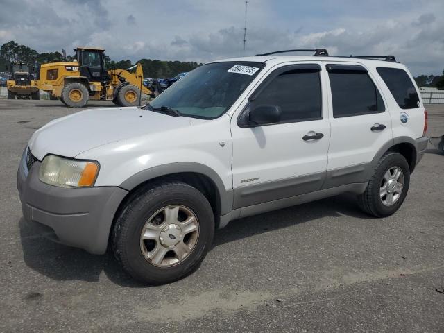 2002 Ford Escape Xlt  