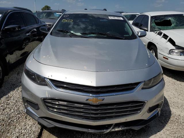 Sedans CHEVROLET MALIBU 2017 Silver