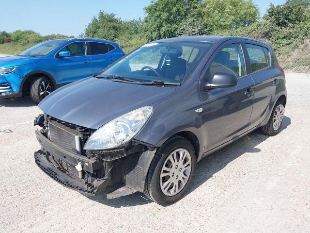 HYUNDAI I20 CLASSI 2010