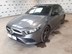 2019 MERCEDES BENZ A 200 D AM for sale at Copart WOLVERHAMPTON