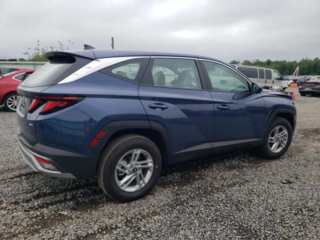  HYUNDAI TUCSON 2025 Синий