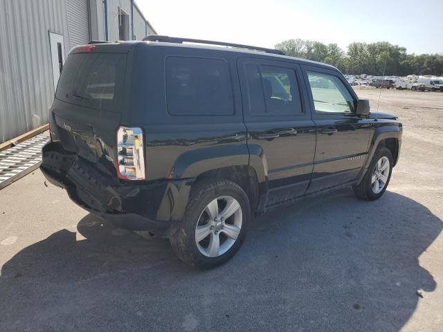  JEEP PATRIOT 2016 Синий