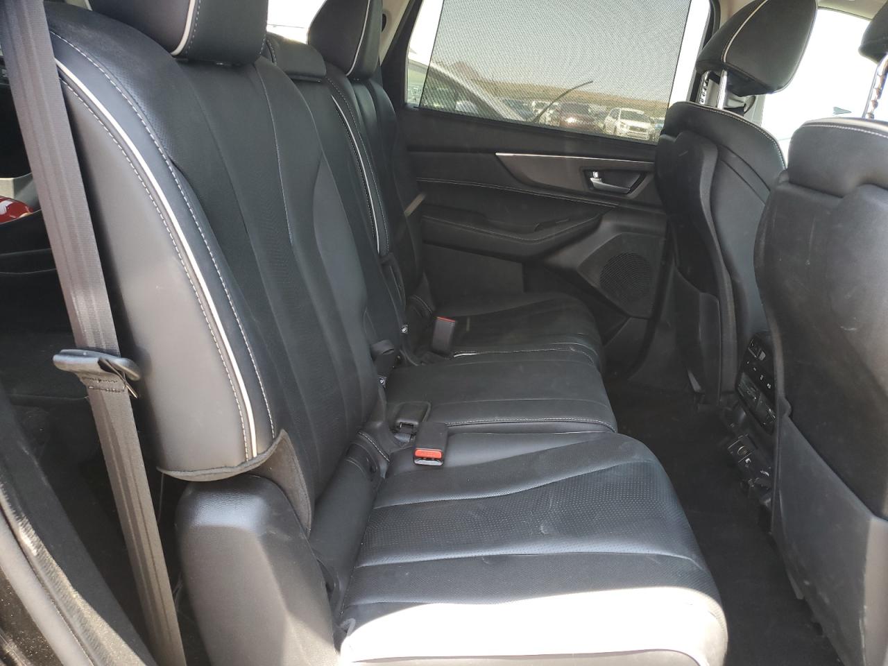 2022 Acura Mdx Advance VIN: 5J8YE1H89NL000199 Lot: 59422055