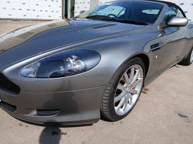 2006 ASTON MARTIN DB9 VOLANT