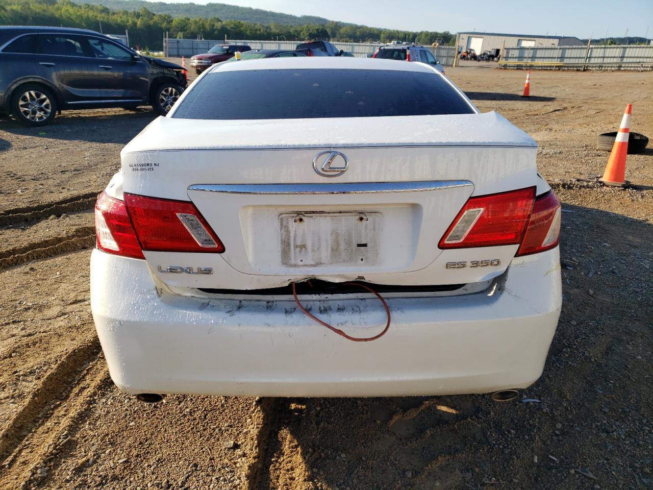 2009 Lexus Es 350 VIN: JTHBJ46G592313465 Lot: 59911205