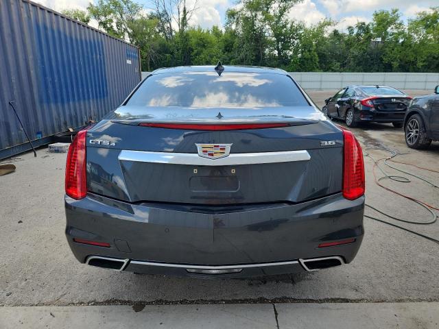  CADILLAC CTS 2016 Gray