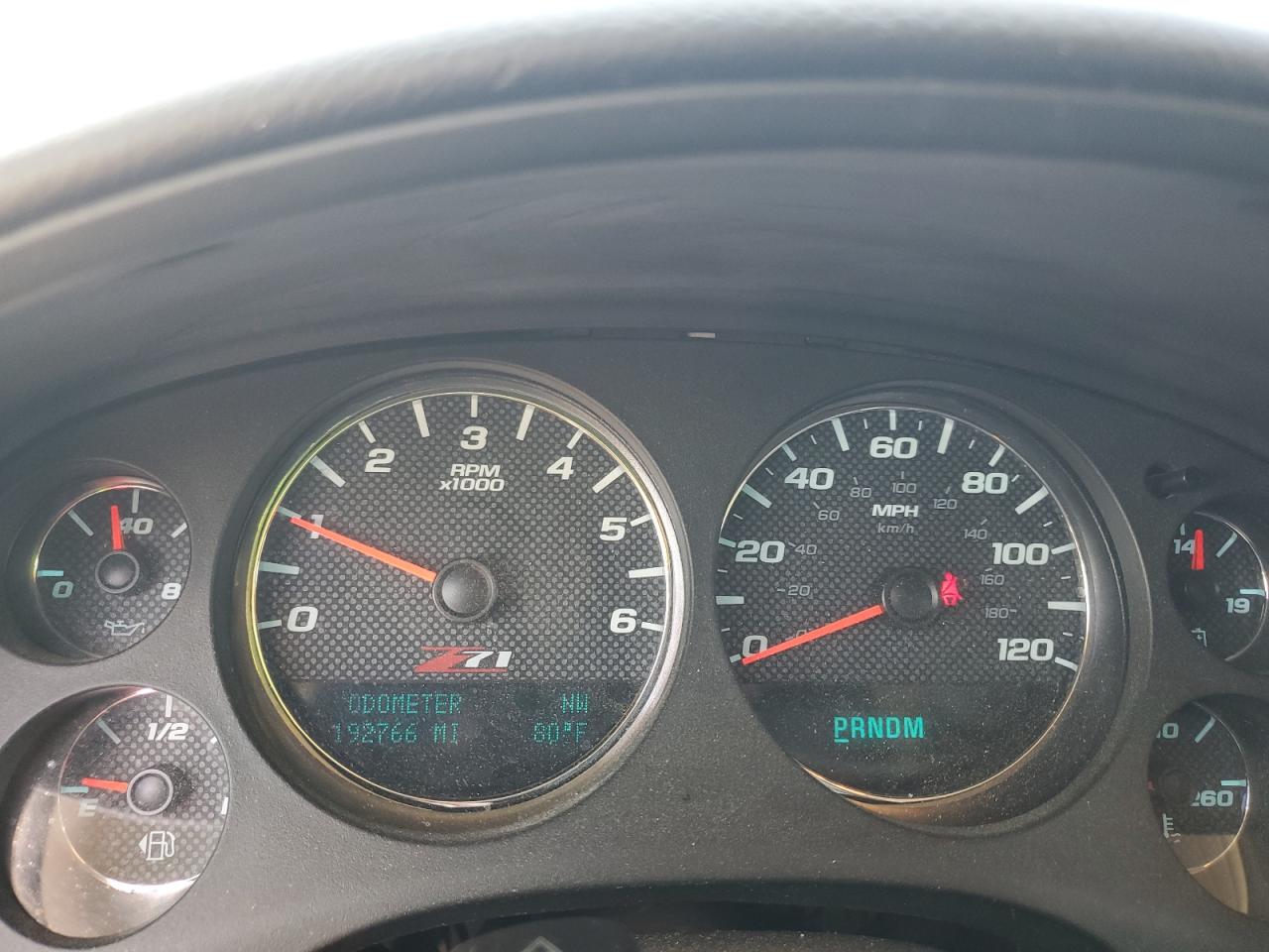 2010 Chevrolet Tahoe K1500 Lt VIN: 1GNUKBE00AR164451 Lot: 60831595