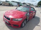 2016 BMW 220D M SPO for sale at Copart CORBY