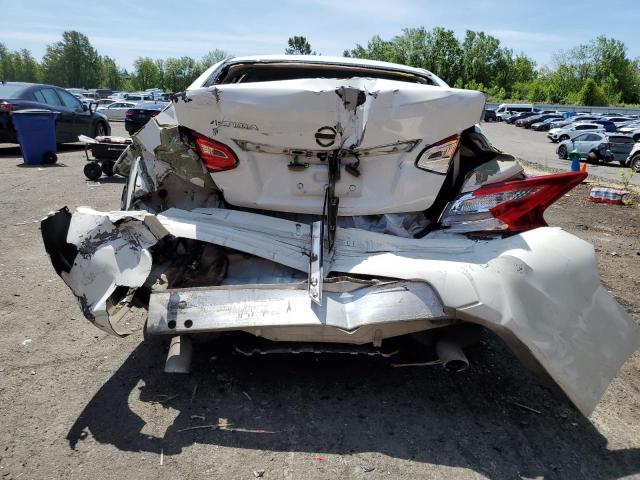  NISSAN ALTIMA 2016 Biały