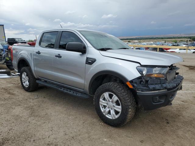  FORD RANGER 2020 Srebrny
