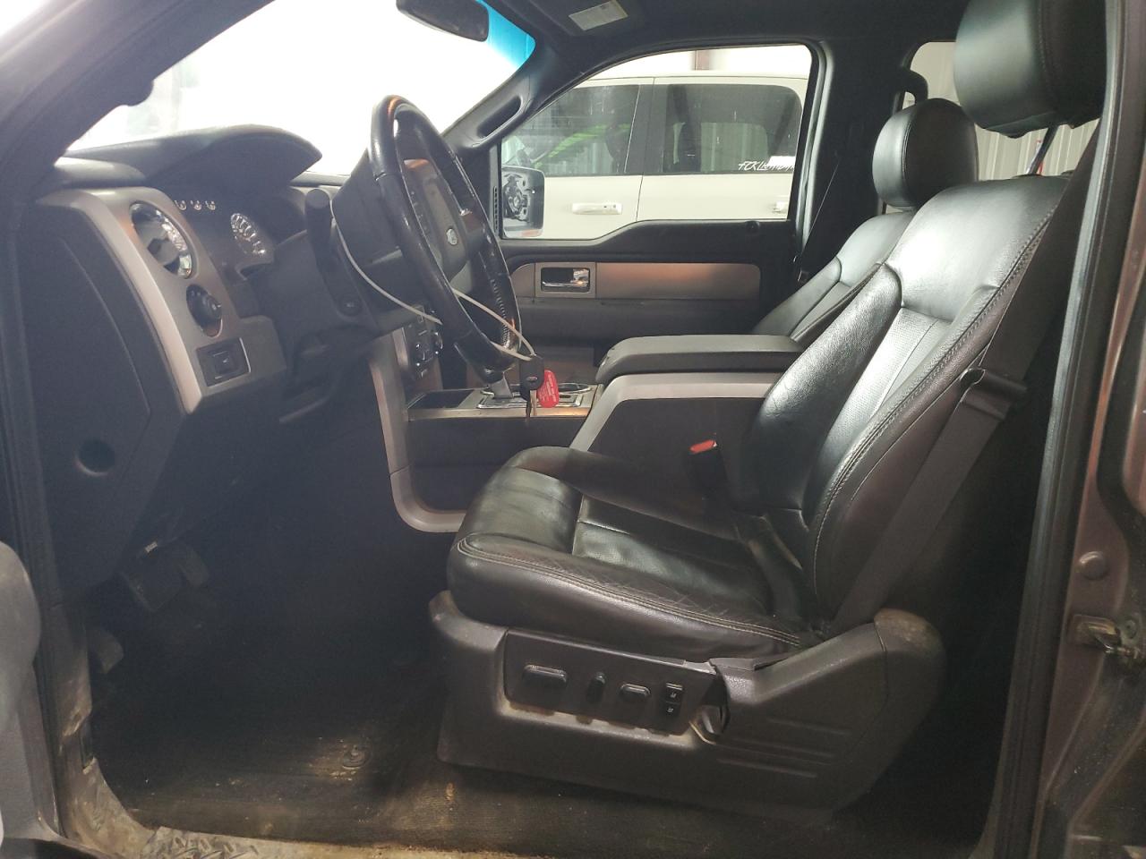 2013 Ford F150 Supercrew VIN: 1FTFW1ET2DFC33284 Lot: 62510515