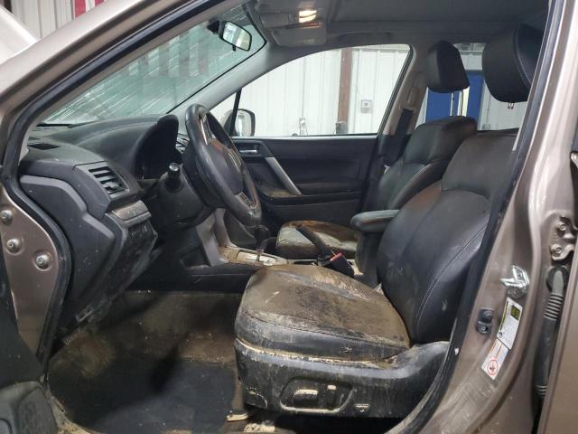  SUBARU FORESTER 2014 Бежевий