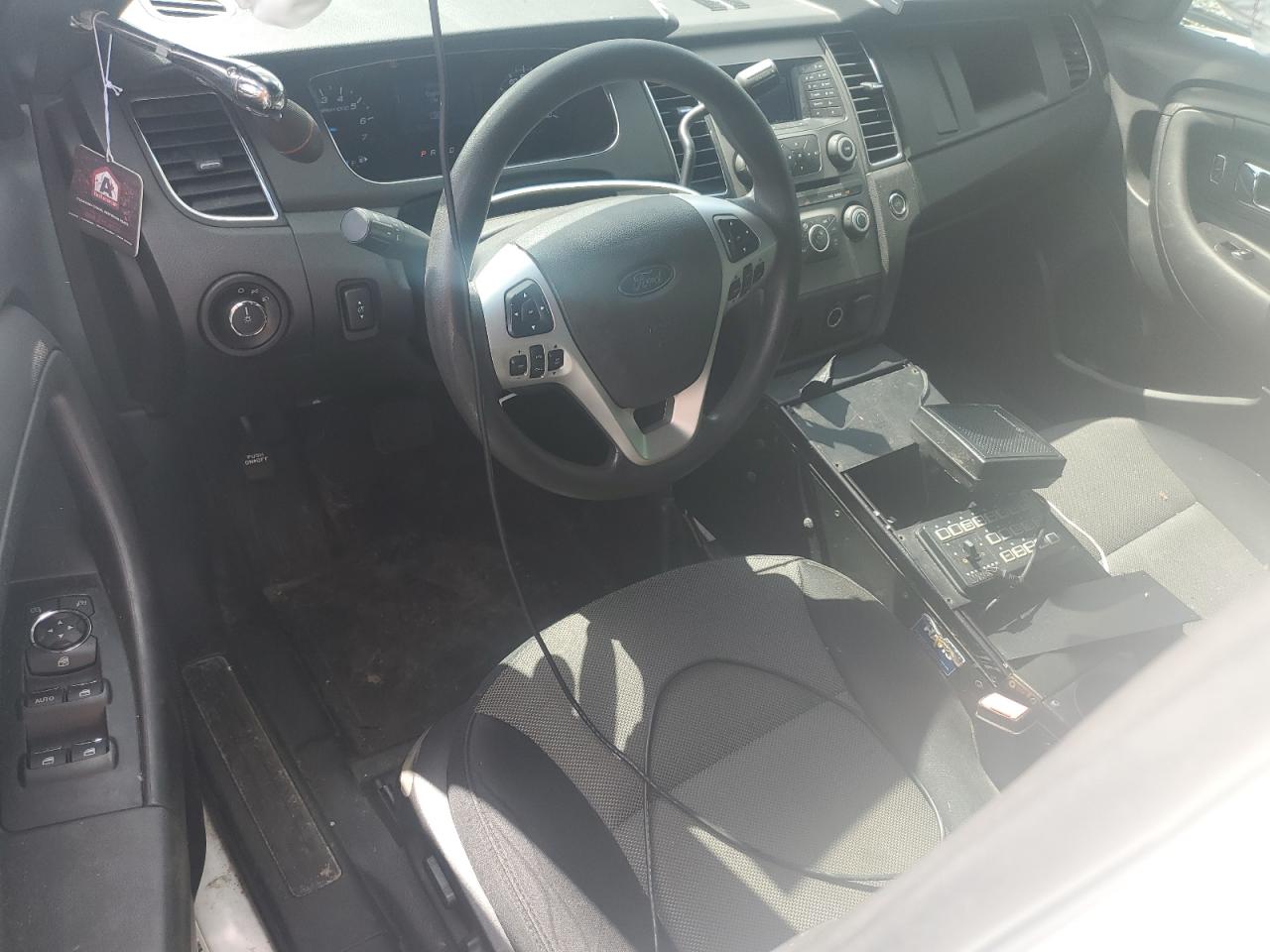 2015 Ford Taurus Police Interceptor VIN: 1FAHP2L83FG112129 Lot: 59708055