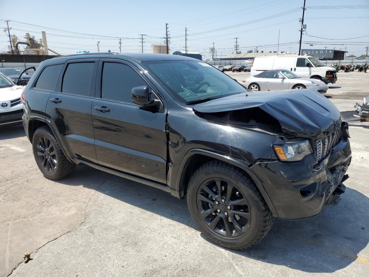 JEEP GRAND CHER 2020 VIN 1C4RJEAG7LC212653 фото 4
