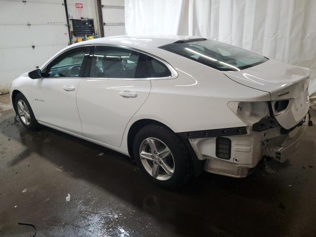  CHEVROLET MALIBU 2024 Білий