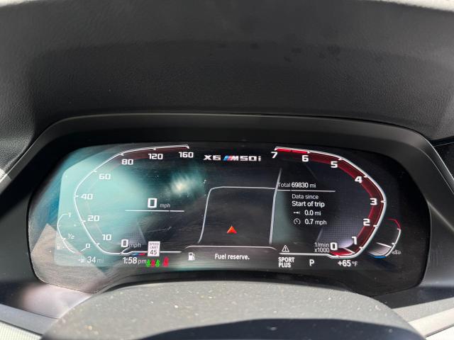  BMW X6 2021 Szary