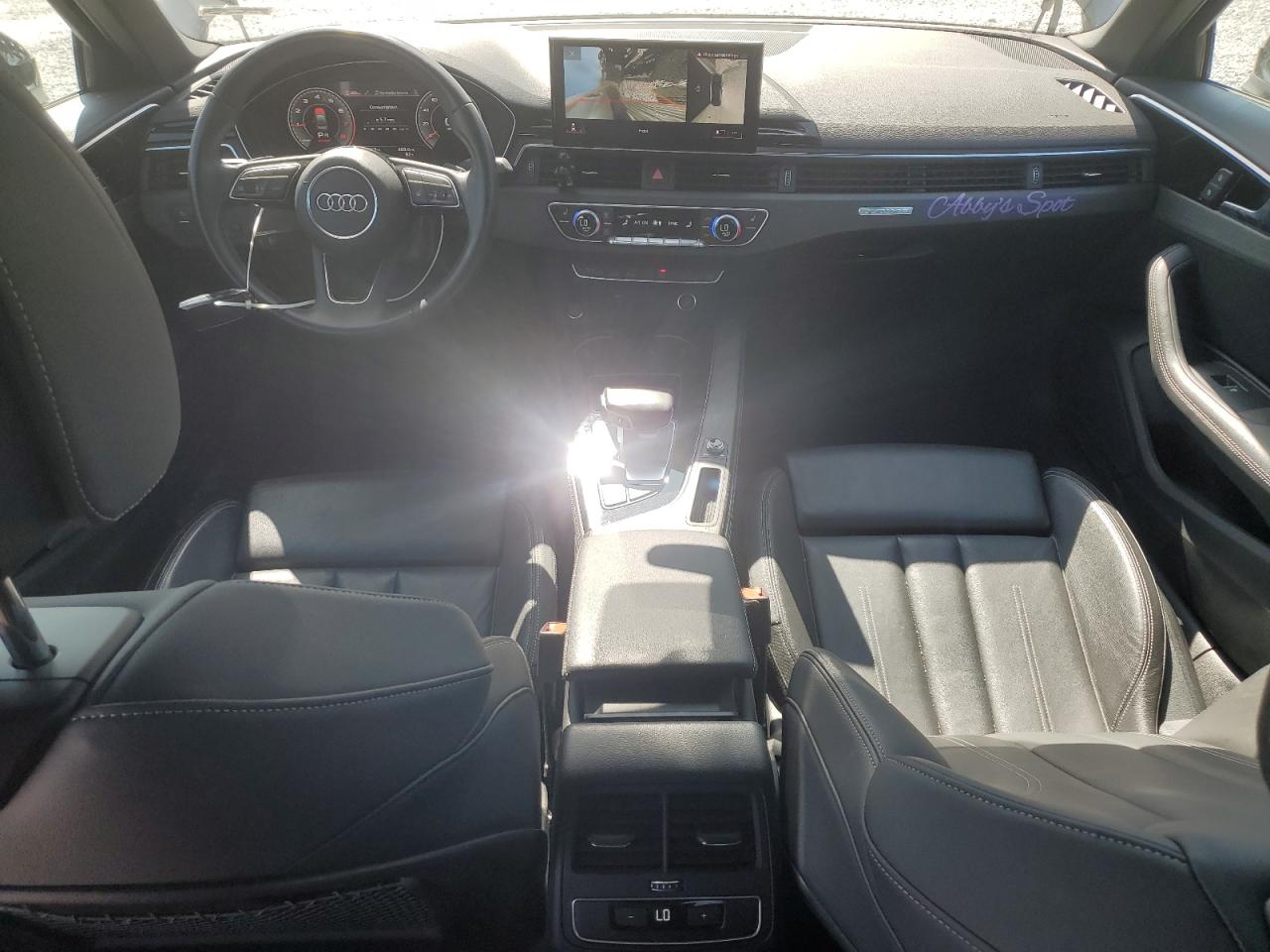 2022 Audi A4 Premium Plus 45 VIN: WAUEAAF44NN014350 Lot: 60935765