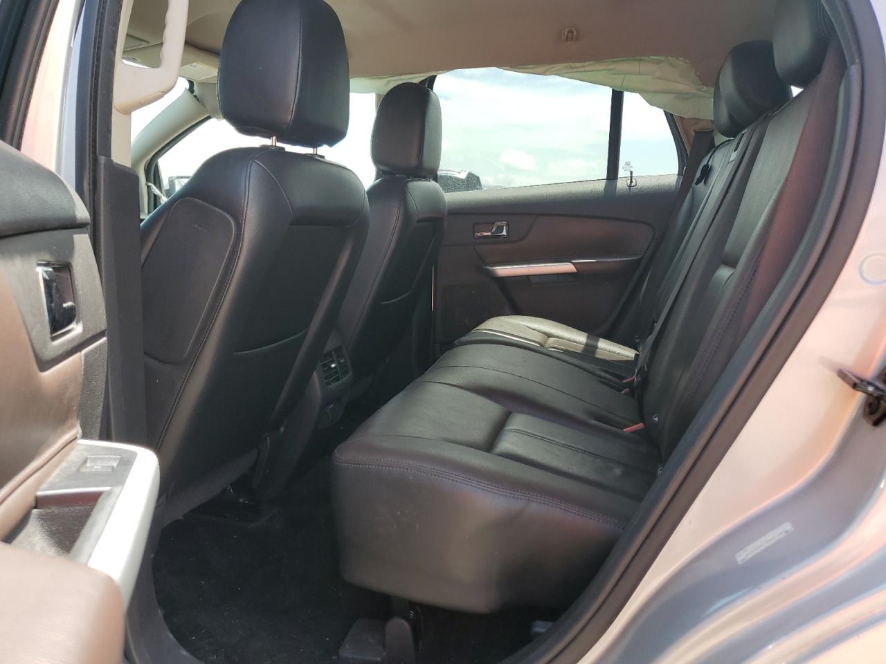 2013 Ford Edge Limited VIN: 2FMDK4KC4DBA75598 Lot: 62131075