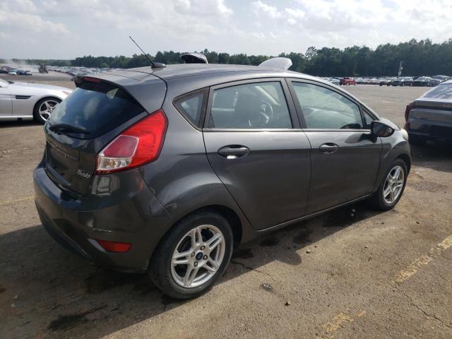  FORD FIESTA 2017 Gray