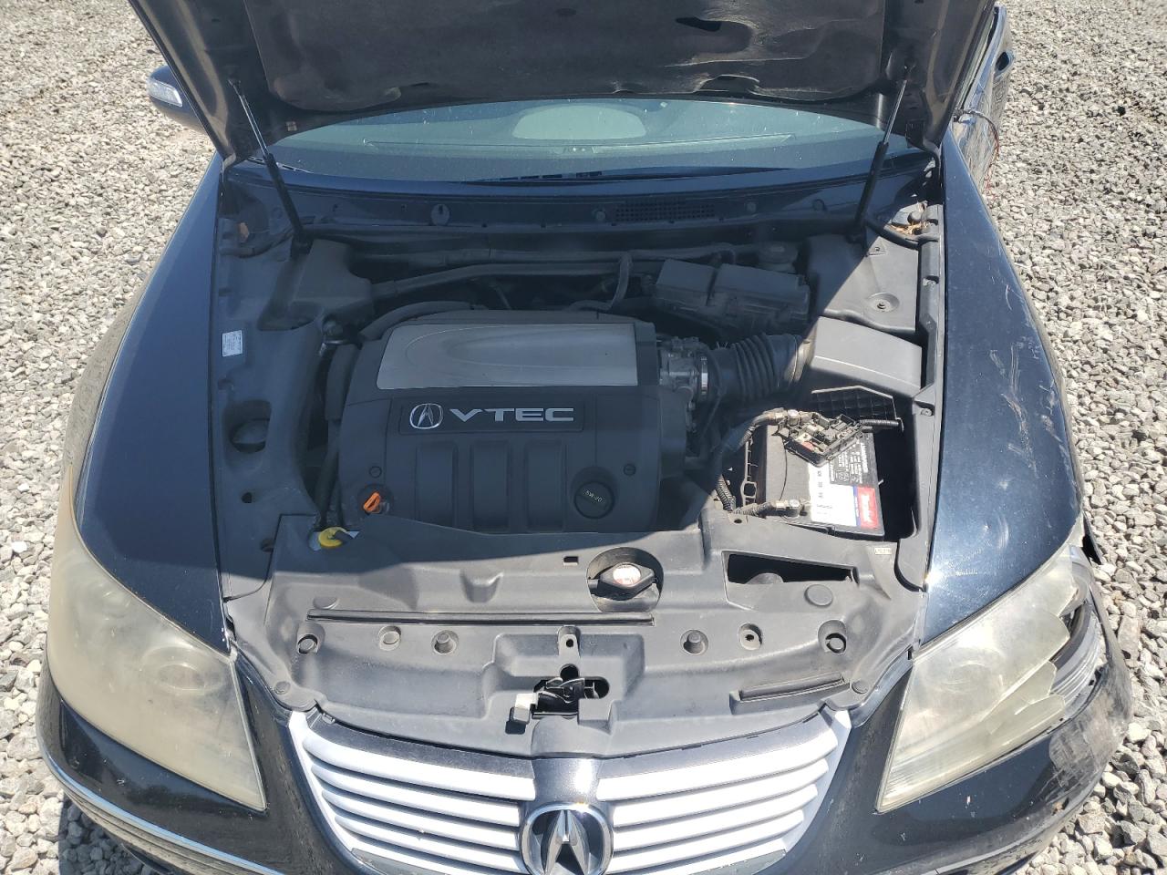 2005 Acura Rl VIN: JH4KB16525C003353 Lot: 61228265
