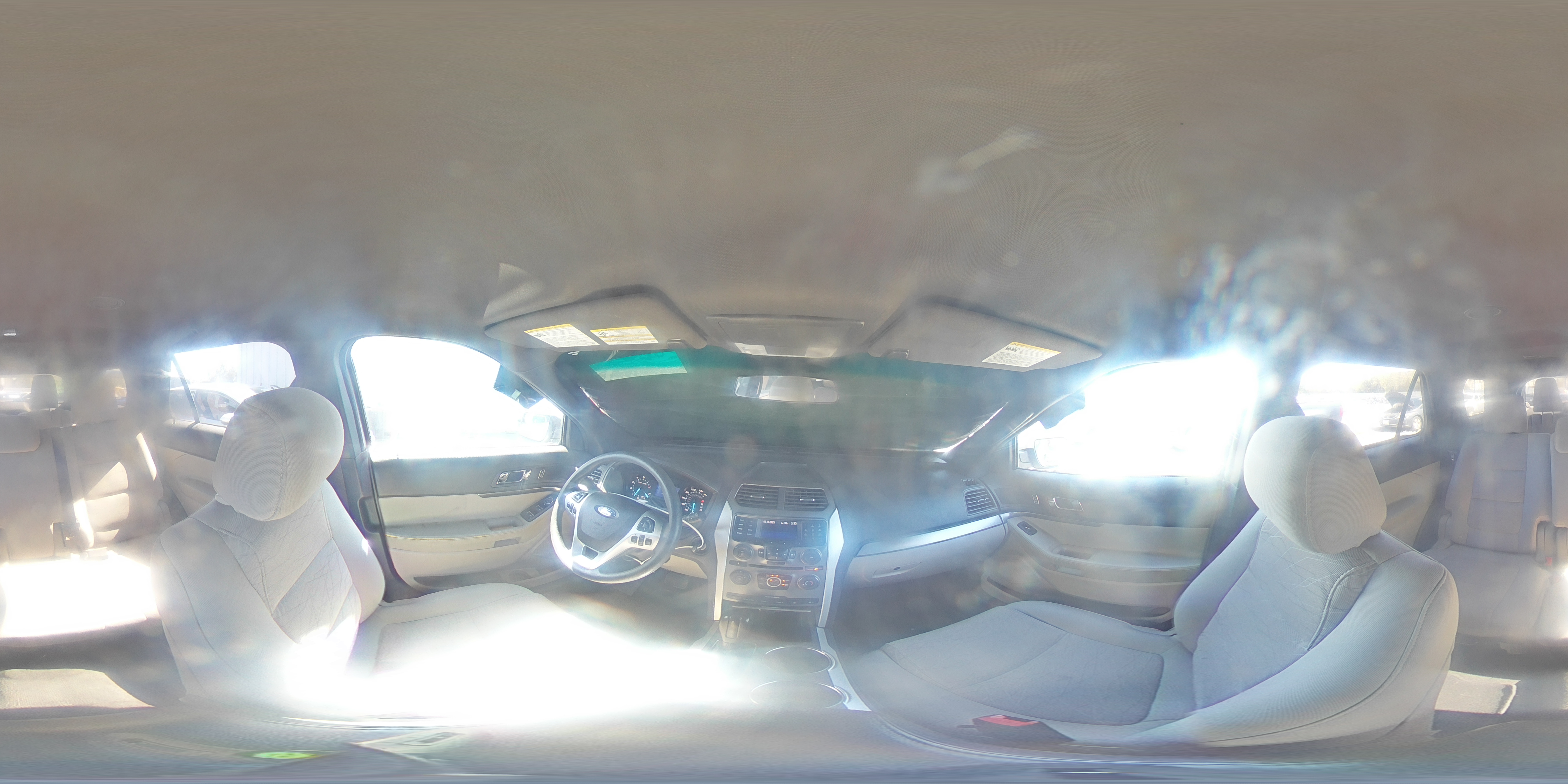 2013 Ford Explorer VIN: 1FM5K7B85DGB57849 Lot: 61686085