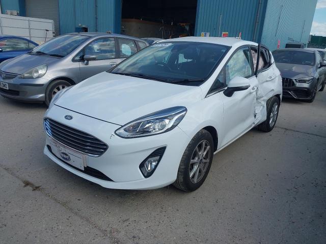 FORD FIESTA ZET 2018