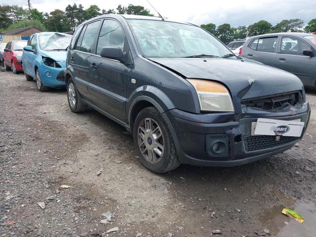 2006 FORD FUSION ZET