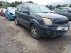 2006 FORD FUSION ZET for sale at Copart WOLVERHAMPTON