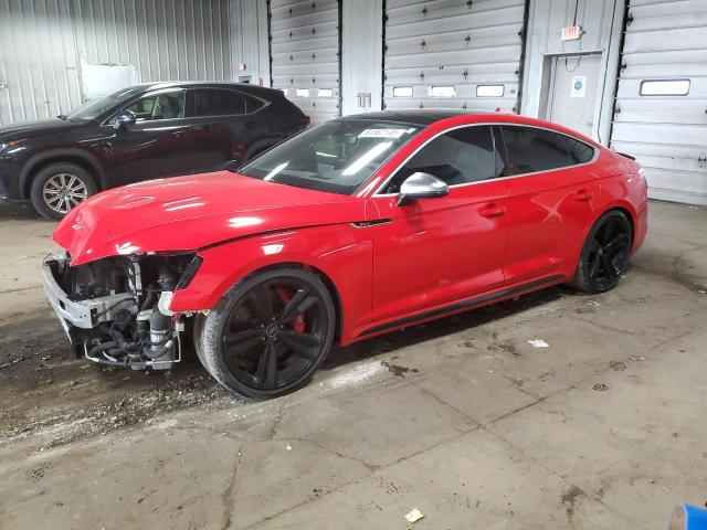 AUDI S5/RS5 – zdjęcie z aukcji, lot #61562145