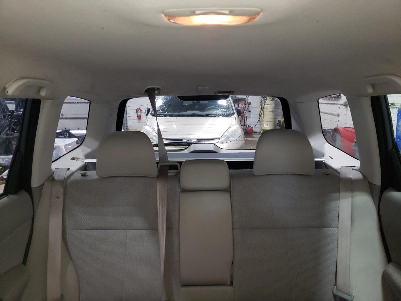 SUBARU FORESTER 2011 VIN JF2SHBBCXBH712350 фото 10