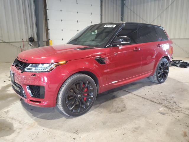 LAND ROVER RANGEROVER – zdjęcie z aukcji, lot #59045735