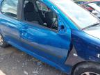2005 PEUGEOT 206 S TD for sale at Copart BRISTOL